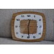 HORLOGE PENDULE VEDETTE FORMICA