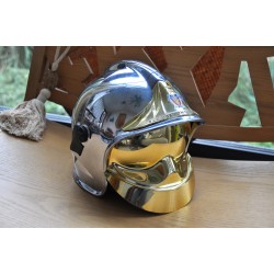 SEAU à GLACE CASQUE F1 POMPIER CGF GALLET