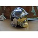 SEAU à GLACE CASQUE F1 POMPIER CGF GALLET
