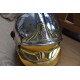 SEAU à GLACE CASQUE F1 POMPIER CGF GALLET