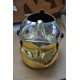 SEAU à GLACE CASQUE F1 POMPIER CGF GALLET