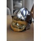 SEAU à GLACE CASQUE F1 POMPIER CGF GALLET