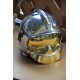 SEAU à GLACE CASQUE F1 POMPIER CGF GALLET
