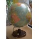 GLOBE TERRESTRE LUMINEUX DE PAUL RÄTH (1978)