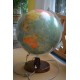 GLOBE TERRESTRE LUMINEUX DE PAUL RÄTH (1978)