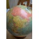 GLOBE TERRESTRE LUMINEUX DE PAUL RÄTH (1978)