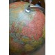 GLOBE TERRESTRE LUMINEUX DE PAUL RÄTH (1978)