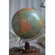 GLOBE TERRESTRE LUMINEUX DE PAUL RÄTH (1978)
