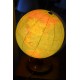 GLOBE TERRESTRE LUMINEUX DE PAUL RÄTH (1978)