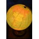 GLOBE TERRESTRE LUMINEUX DE PAUL RÄTH (1978)