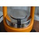 CAFETIERE KRUPS VINTAGE ORANGE TYP266 12 TASSES