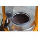 CAFETIERE KRUPS VINTAGE ORANGE TYP266 12 TASSES