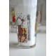 VERRES AMORA TINTIN 1994 (X5)