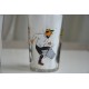 VERRES AMORA TINTIN 1974 - 1983