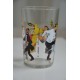VERRES AMORA TINTIN 1974 - 1983