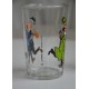 VERRES AMORA TINTIN 1974 - 1983