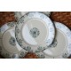 ASSIETTES MIGNON DIGOIN SARREGUEMINES (X4)