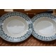 ASSIETTES DECOR TURC - BADONVILLER (X2)