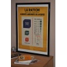 AFFICHE PEDAGOGIQUE "LA RATION"
