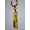 PORTE-CLES AUGIS "WELCOME TONIC"