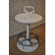 TABLE APERITIF MINI-BAR FLAIR SEVENTIES