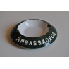 CENDRIER AMBASSADEUR - CUSENIER