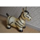 PONEY ZEBRE