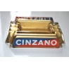 CENDRIER CINZANO