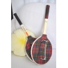 RAQUETTE de TENNIS DUNLOP EN BOIS