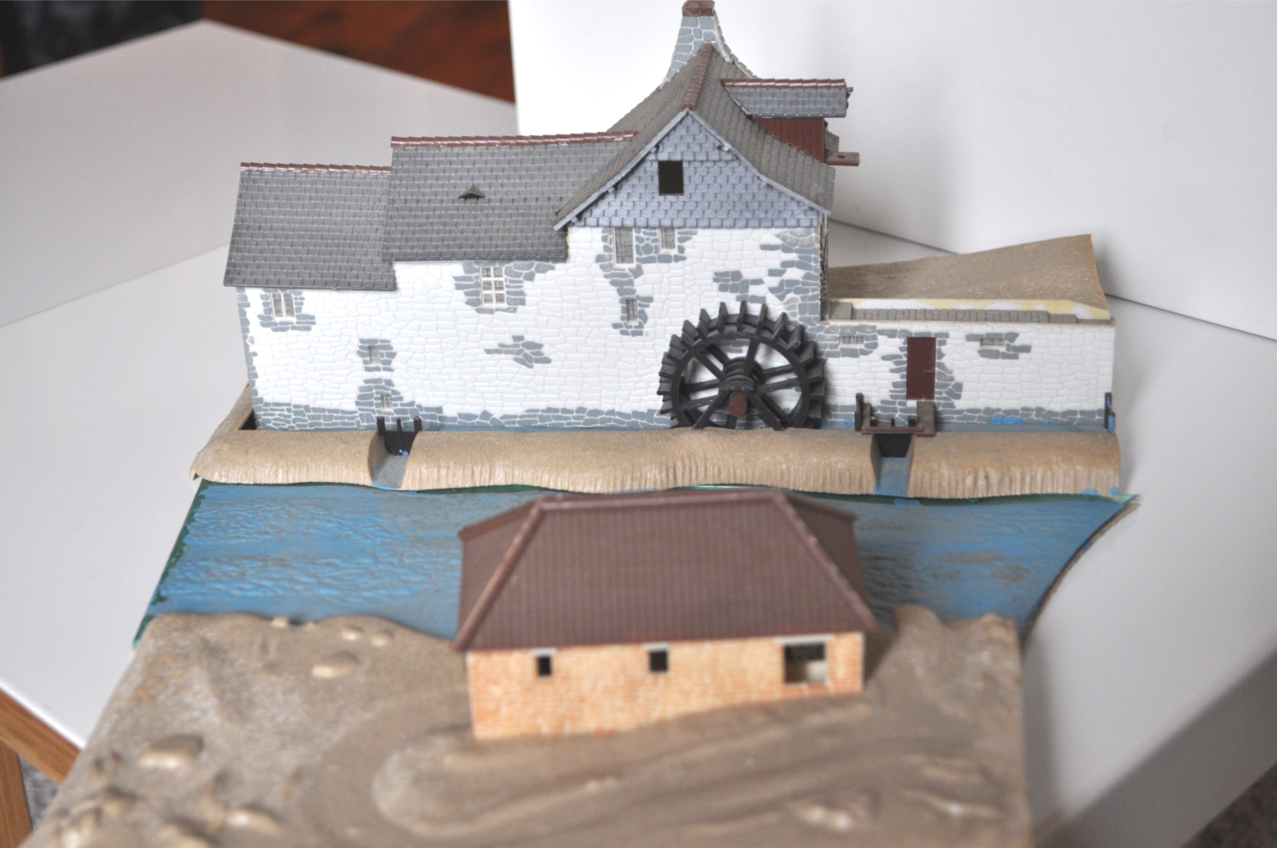 Maquette Maison à Construire JOUEF 775 - NEUF Et RARE - Kit De Construction