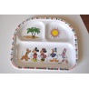 ASSIETTE REPAS ENFANT DISNEY