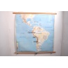 CARTE SCOLAIRE AMERIQUE LATINE-AMERIQUE DU SUD