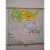 CARTE SCOLAIRE ETATS-UNIS