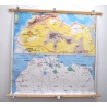 CARTE SCOLAIRE SAHARA - AFRIQUE OCCIDENTALE