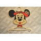 Cintres WALT DISNEY "Mickey, Minnie, Nif-Nif"