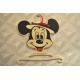 Cintres WALT DISNEY "Mickey, Minnie, Nif-Nif"