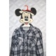 Cintres WALT DISNEY "Mickey, Minnie, Nif-Nif"