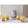 SERVICE A BOIRE "KELLOGG'S"
