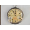 Horloge murale style "MONTRE GOUSSET"