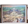 AFFICHE SCOLAIRE ROSSIGNOL "Tableaux d'Histoire N°37-38"
