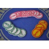 JETONS DE JEU BYRRH, BYREL, JACSI