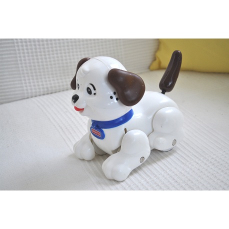 chien fisher price