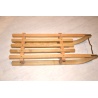 LUGE EN BOIS