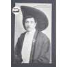 CARTE POSTALE ANCIENNE "BOURG-DE-BATZ - Jeune Paludier en costume de Noce"