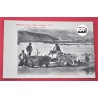 CARTE POSTALE ANCIENNE RUSSIE "Types de Caucase N°25"