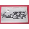 CARTE POSTALE ANCIENNE "Types de la Russie du Nord"- Pêcheurs