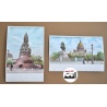 CARTES POSTALES ANCIENNES SAINT PETERSBOURG - RUSSIE