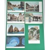 CARTES POSTALES ANCIENNES CAPRI - ITALIE 1900