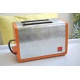 GRILLE-PAIN VINTAGE ROWENTA ORANGE